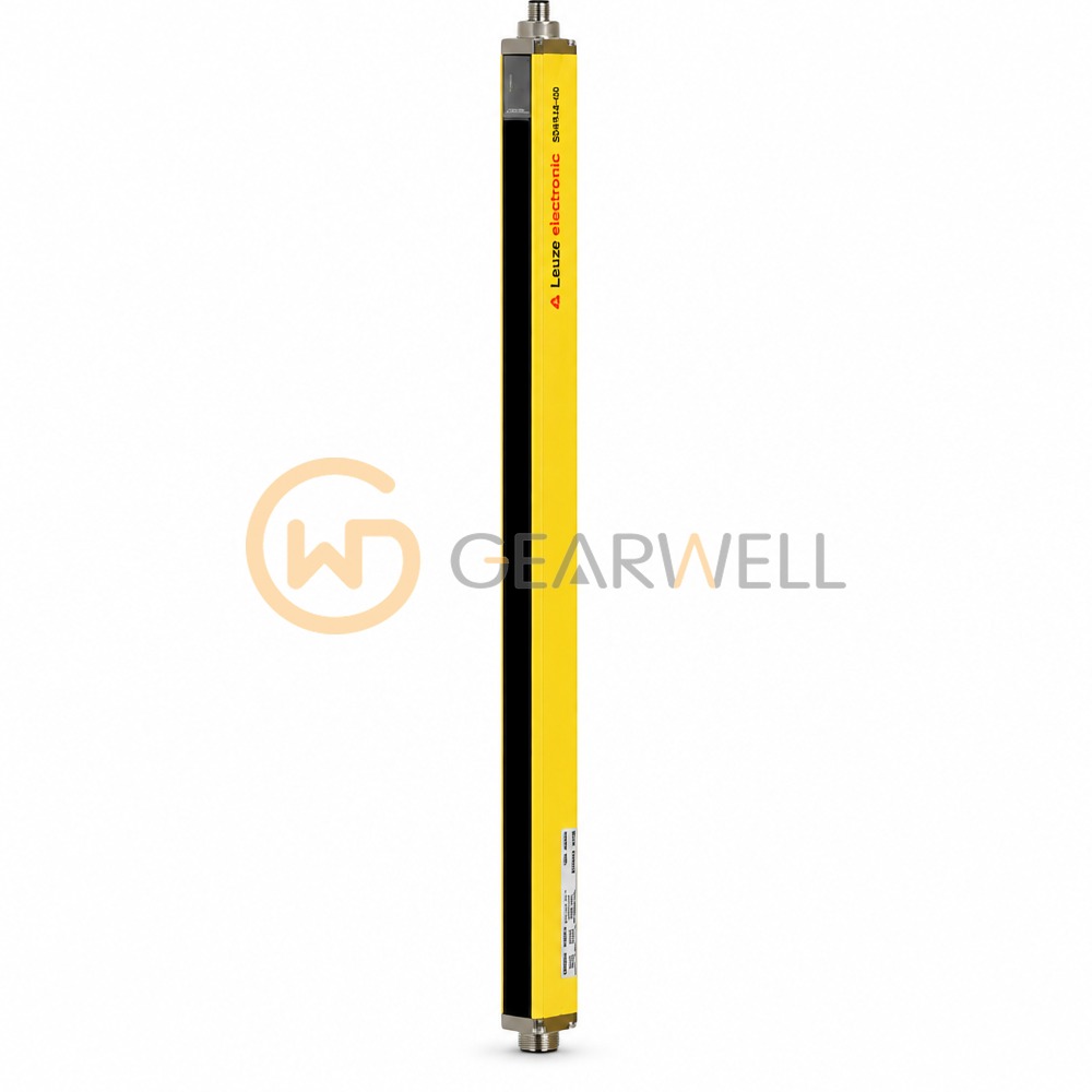 Leuze SD4R14-450 SOLID-4 Safety Light Curtain Receiver