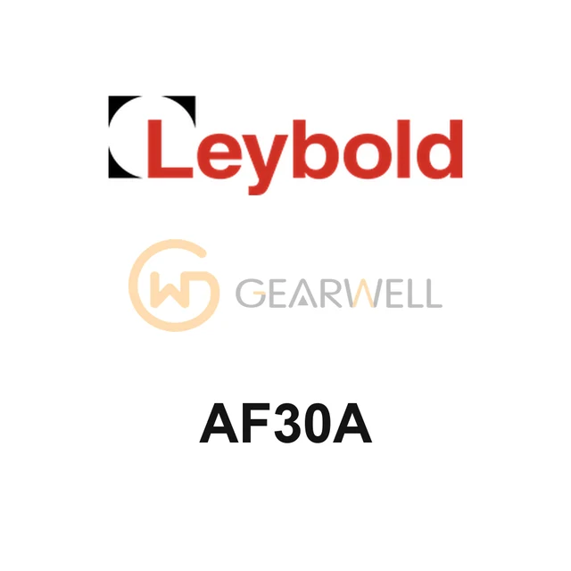 Leybold AF30A Vacuum Pump Accessory