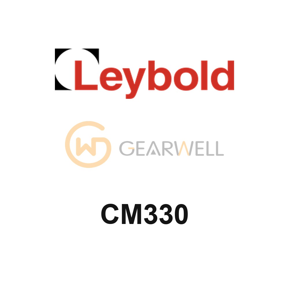 Leybold CM330 COMBIVAC Vacuum Gauge Controller