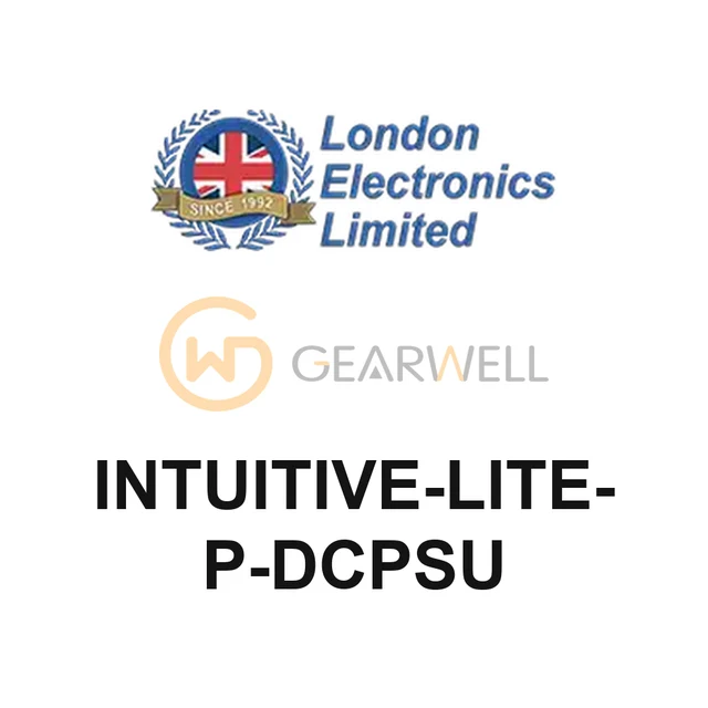 LONDON ELECTRONICS INTUITIVE-LITE-P-DCPSU Process Panel Meter