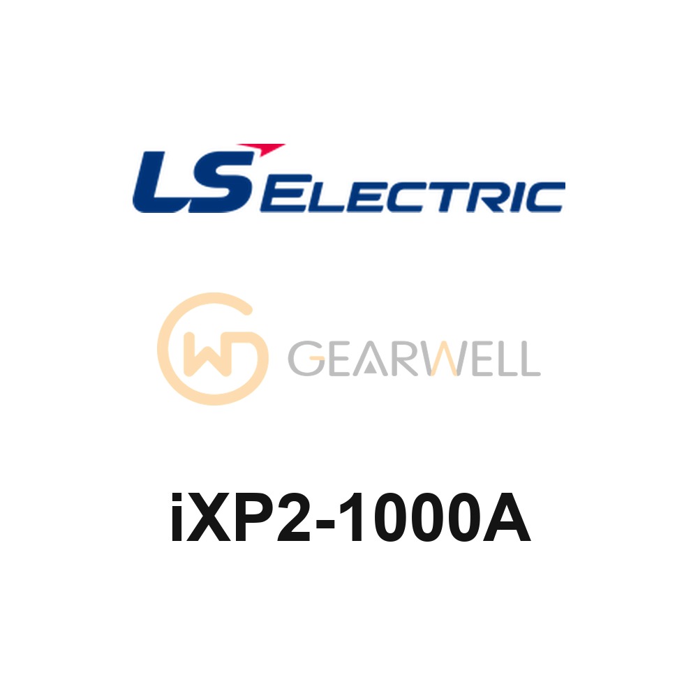 LS Electric iXP2-1000A iXP2 Series 10.4-inch HMI Touch Panel