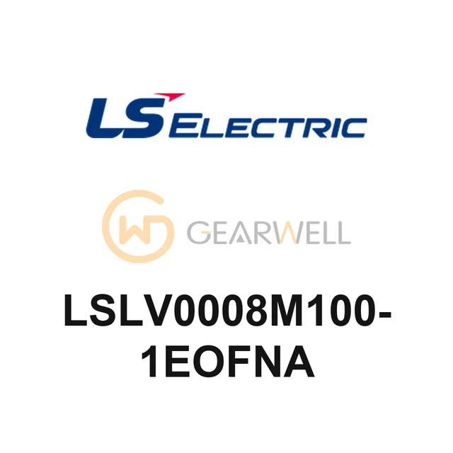 LS Electric LSLV0008M100-1EOFNA M100 Micro Drive 0.75 kW