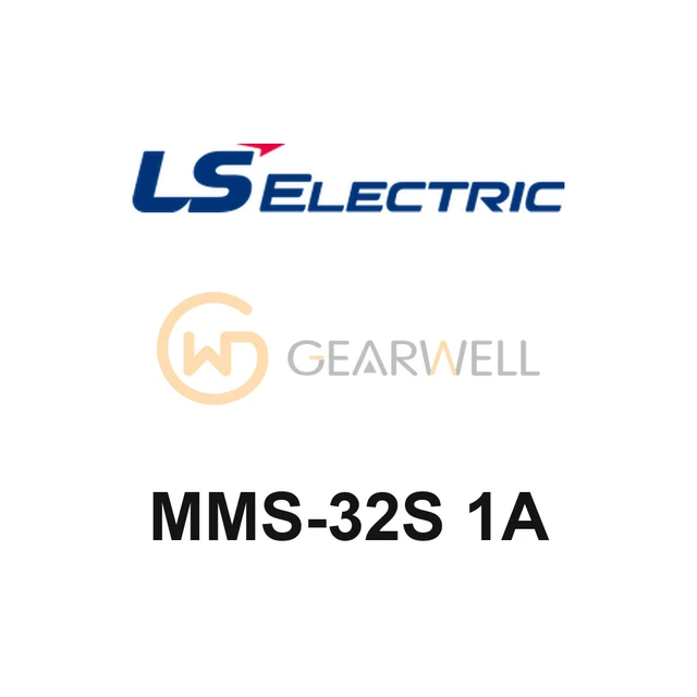 LS Electric MMS-32S 1A Metasol Manual Motor Starter