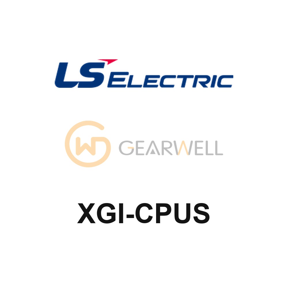 LS Electric XGI-CPUS XGT XGI PLC CPU Module