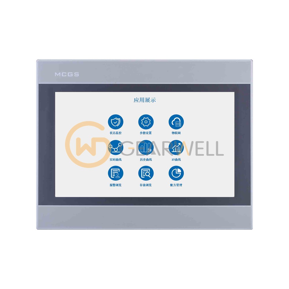 MCGS TPC1022NI TPC N series HMI Touch Panel