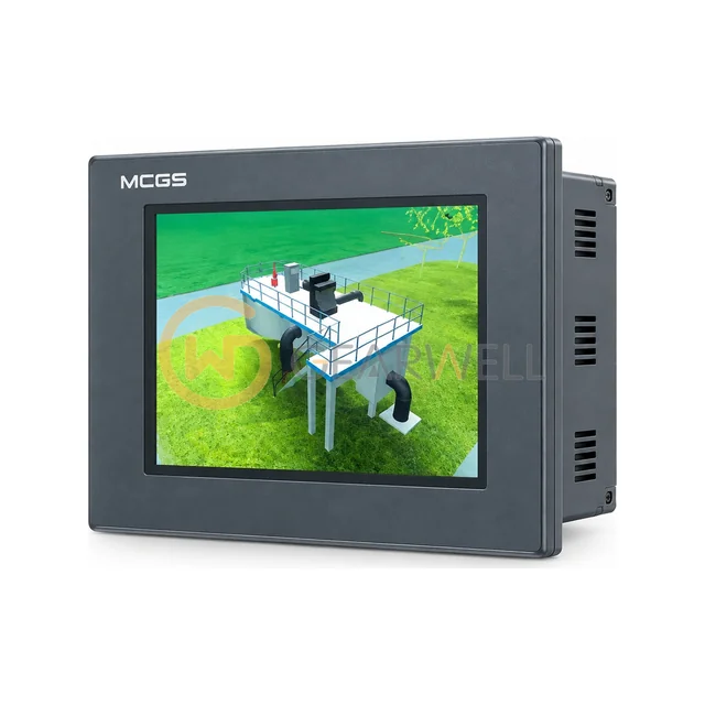 MCGS TPC1062HW TPC H series HMI Touch Panel