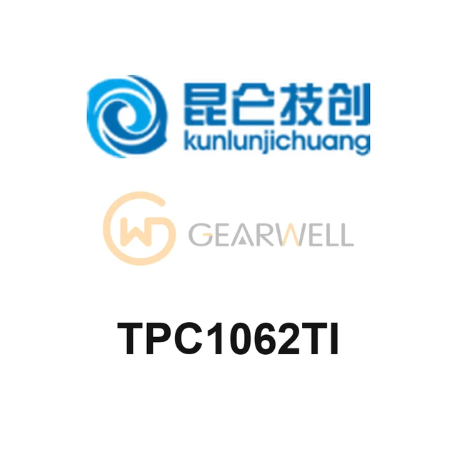 MCGS TPC1062TI TPC T series HMI Touch Panel