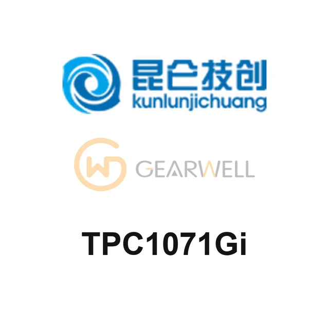 MCGS TPC1071Gi TPC G series HMI Touch Panel