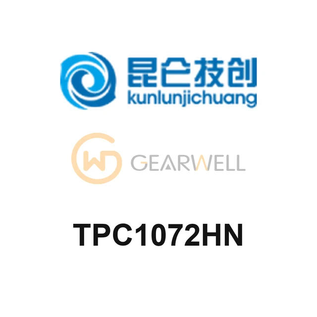 MCGS TPC1072HN TPC H series HMI Touch Panel