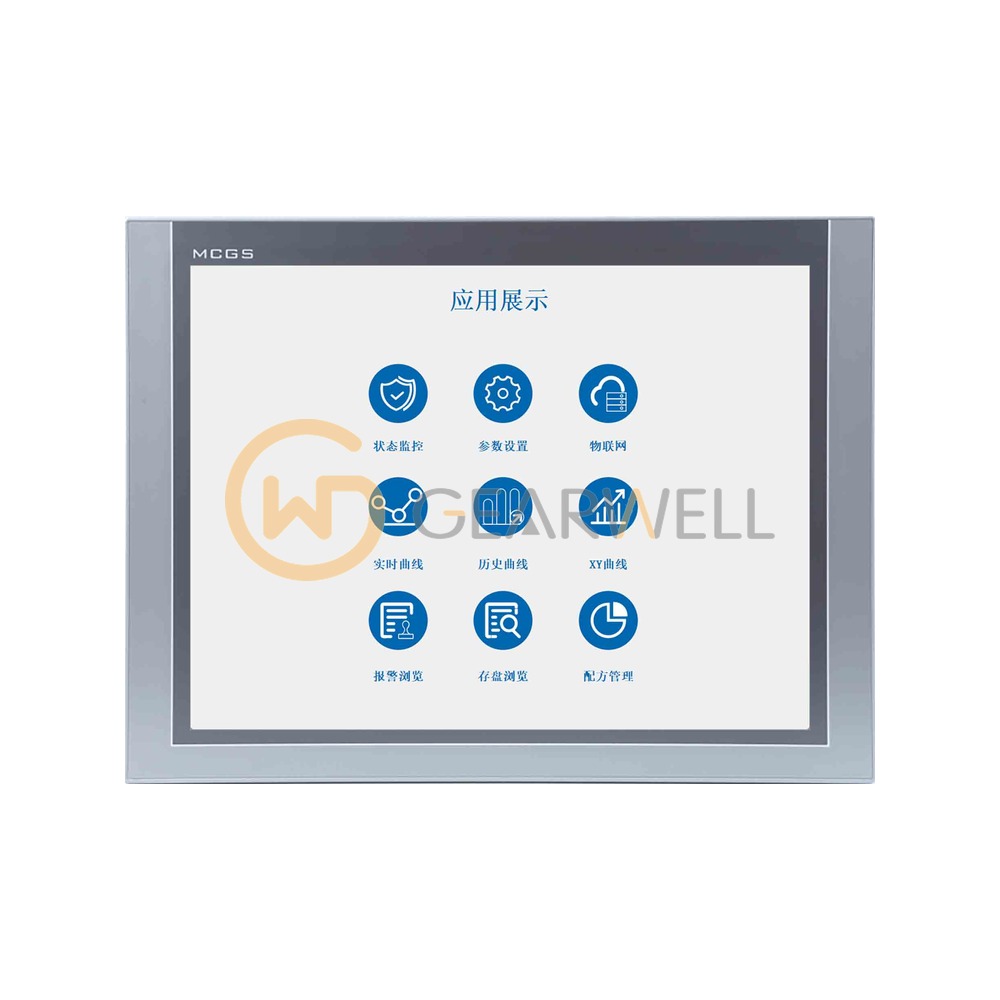 MCGS TPC1251Ni TPC N series HMI Touch Panel