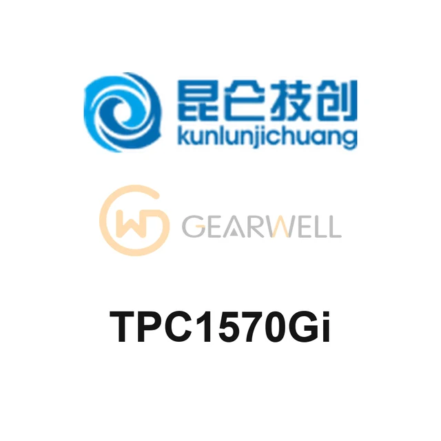 MCGS TPC1570Gi TPC G series HMI Touch Panel