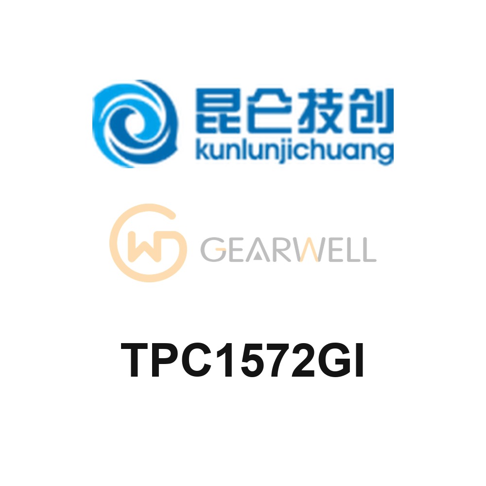 MCGS TPC1572GI TPC G series HMI Touch Panel