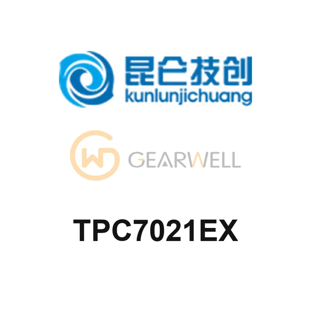 MCGS TPC7021EX TPC E series HMI Touch Panel