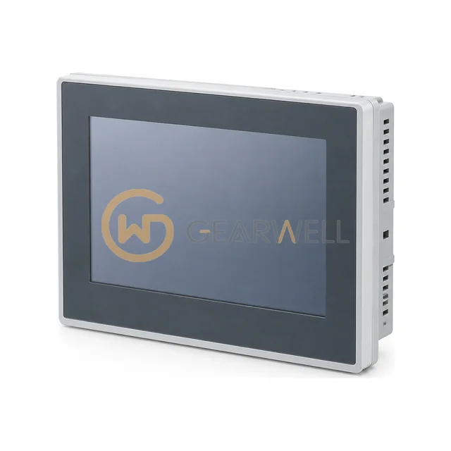 MCGS TPC7022GH TPC G series HMI Touch Panel