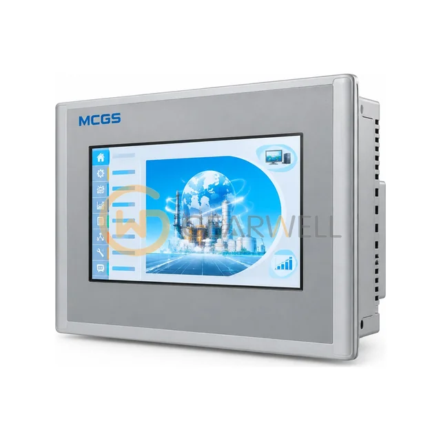 MCGS TPC7022HN TPC H series HMI Touch Panel