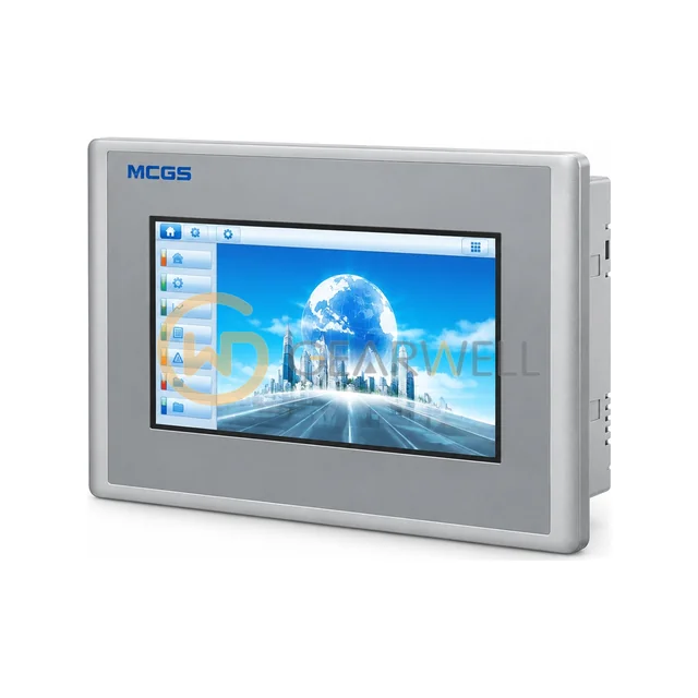 MCGS TPC7032HN TPC H series HMI Touch Panel