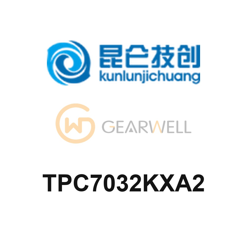MCGS TPC7032KXA2 TPC K series HMI Touch Panel