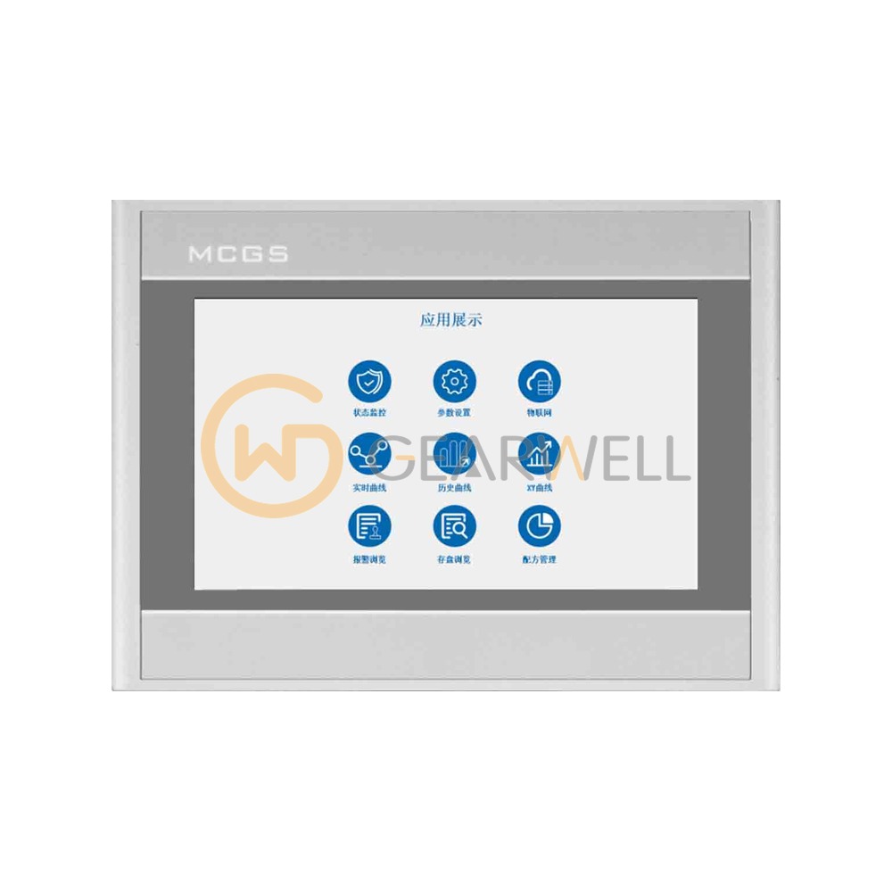 MCGS TPC7032Ni TPC N series HMI Touch Panel