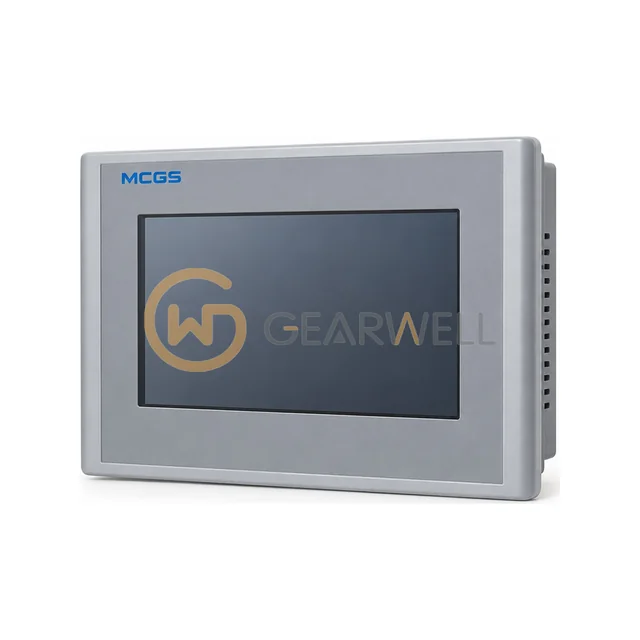 MCGS TPC7072HI TPC H series HMI Touch Panel