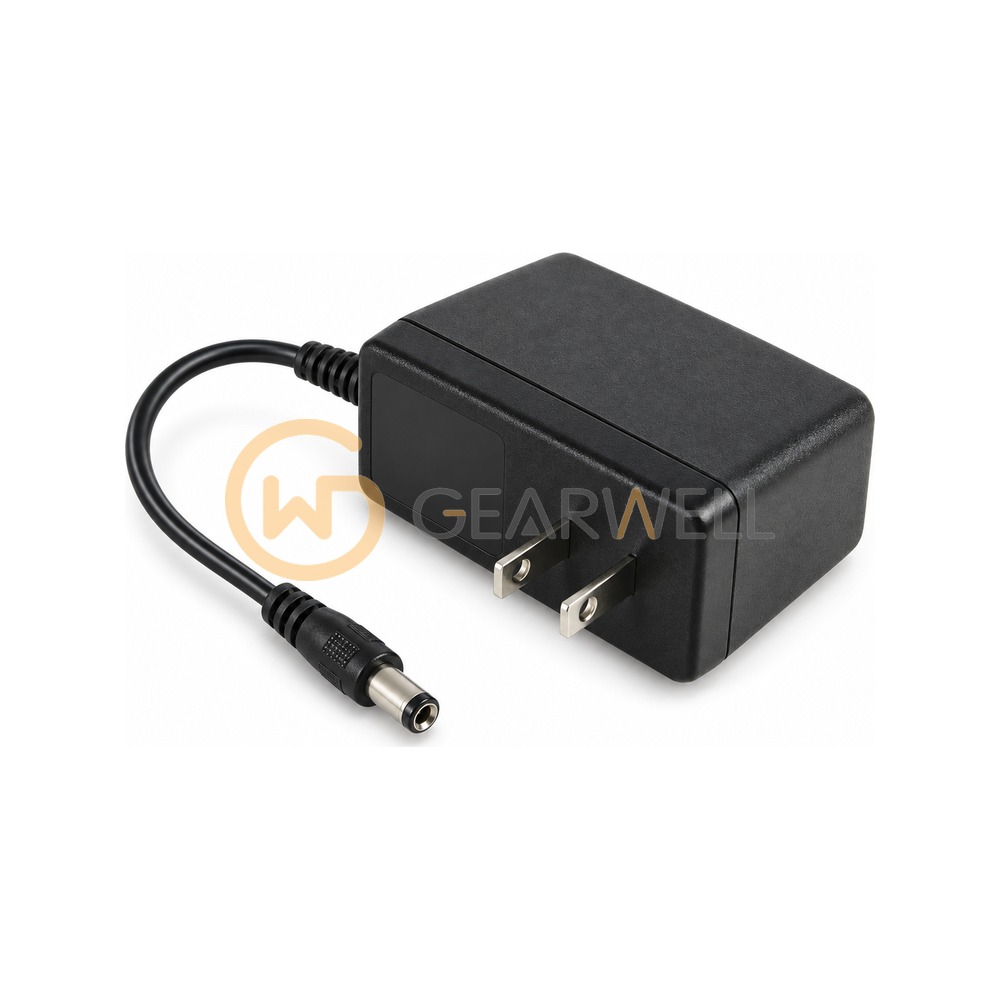 MEANWELL GS15U-1P1J 15W AC/DC Plug-in Adapter