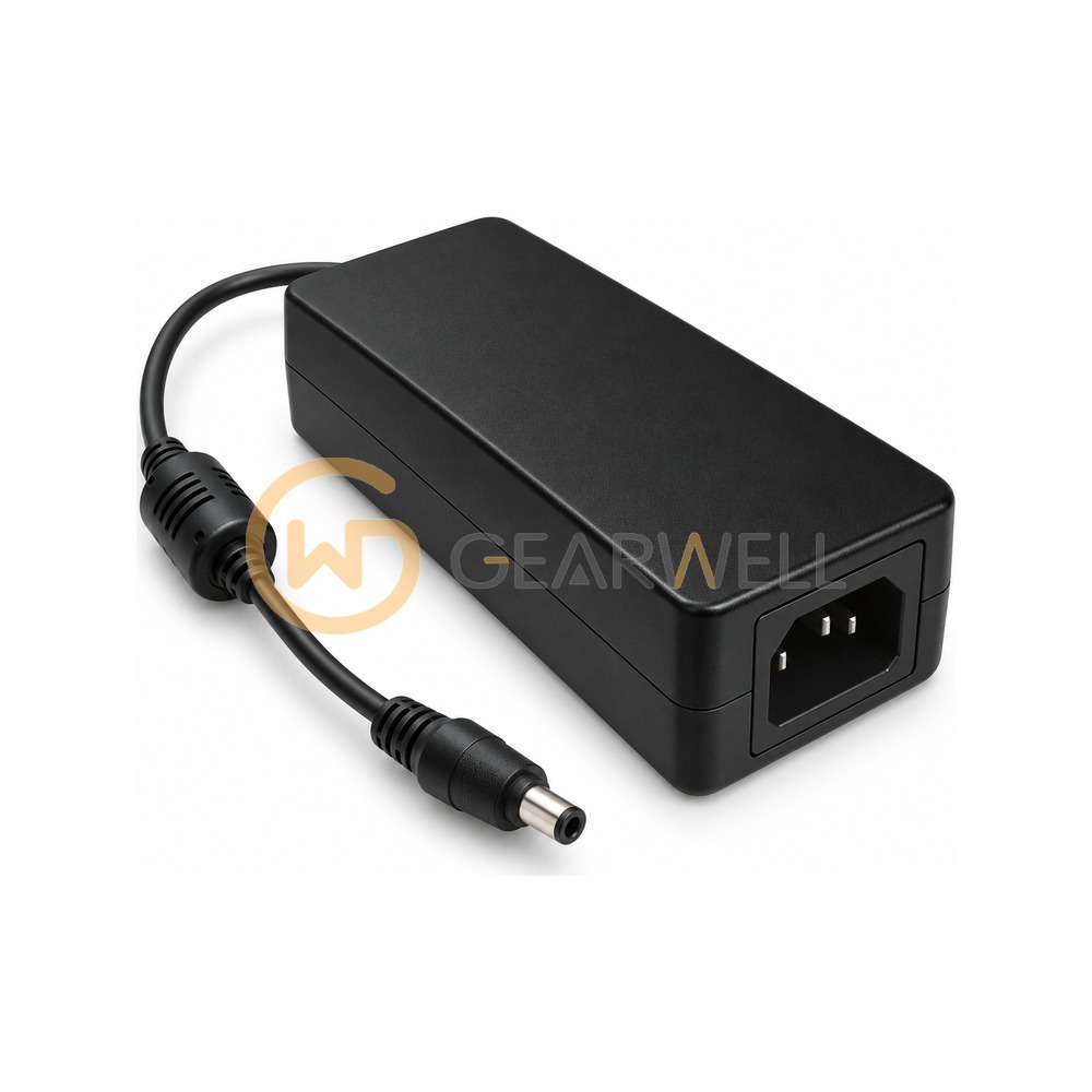 MEANWELL GST60A12-P1J 60W AC/DC Desktop Adapter
