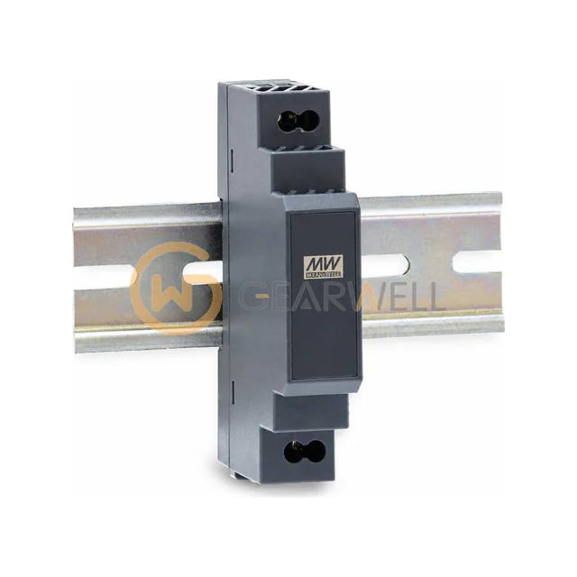 MEANWELL HDR-15-24 HDR-15 15W 24V Ultra Slim DIN Rail Power Supply