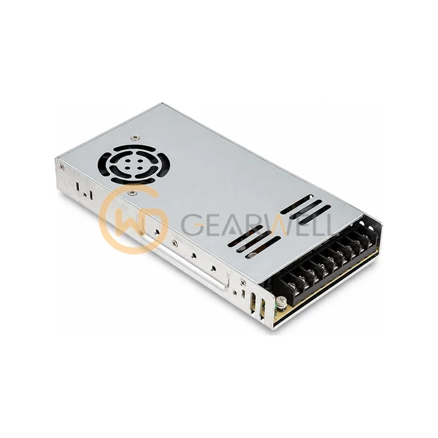 MEANWELL LRS-350-24 LRS-350 Series 24V 350.4W Enclosed Power Supply