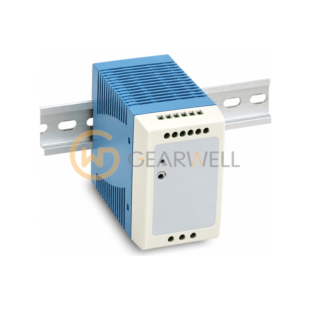 MEANWELL MDR-100-24 MDR-100 Series 24V 96W DIN Rail Power Supply