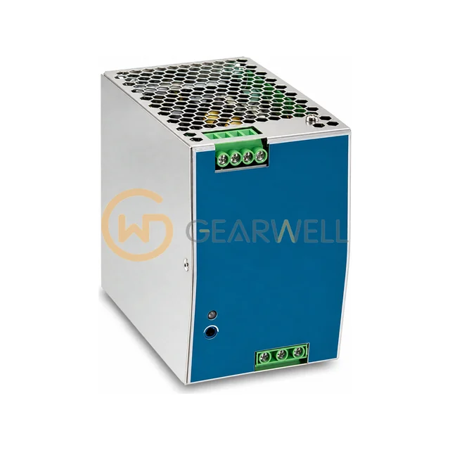 MEANWELL NDR-480-24 NDR-480 Series 24V 480W DIN Rail Power Supply