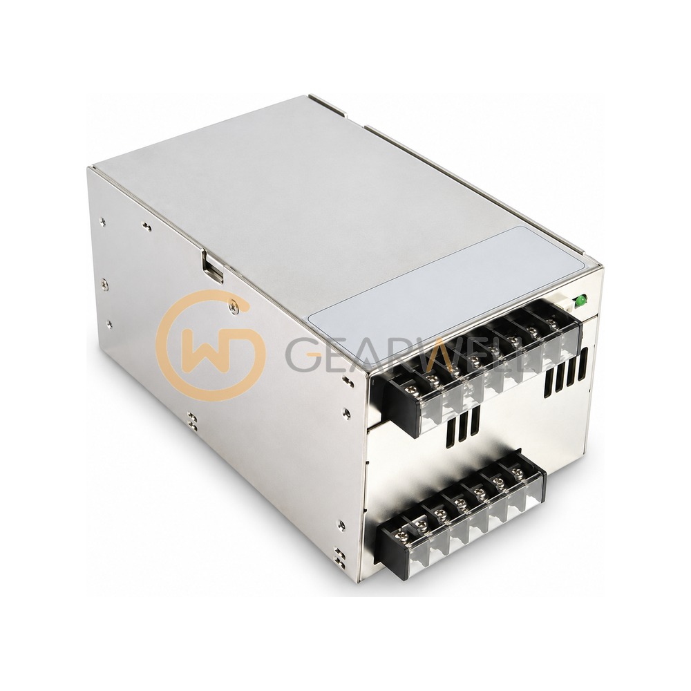 MEANWELL PSP-600-12 600W Power Supply with PFC and Parallel Function