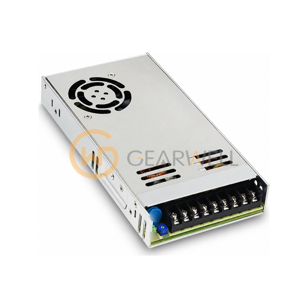 MEANWELL RSP-320-24 320W Enclosed Power Supply with PFC