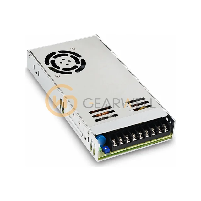MEANWELL RSP-320-24 320W Enclosed Power Supply with PFC