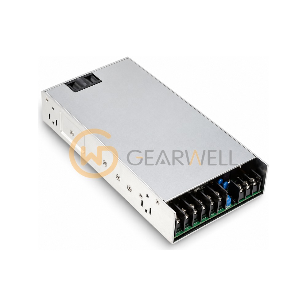 MEANWELL RSP-500-12 500W Enclosed Power Supply with PFC