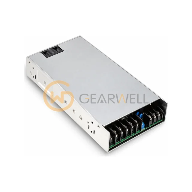 MEANWELL RSP-500-12 500W Enclosed Power Supply with PFC