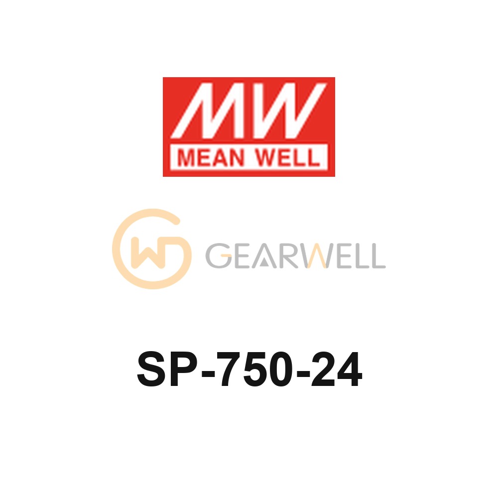 MEANWELL SP-750-24 SP-750 750W 24V Switching Power Supply