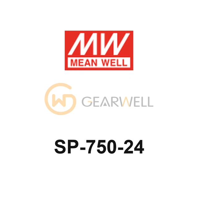 MEANWELL SP-750-24 SP-750 750W 24V Switching Power Supply