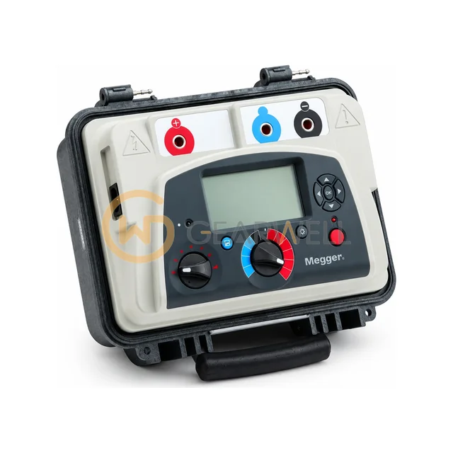 Megger MIT1525 15 kV DC Insulation Resistance Tester
