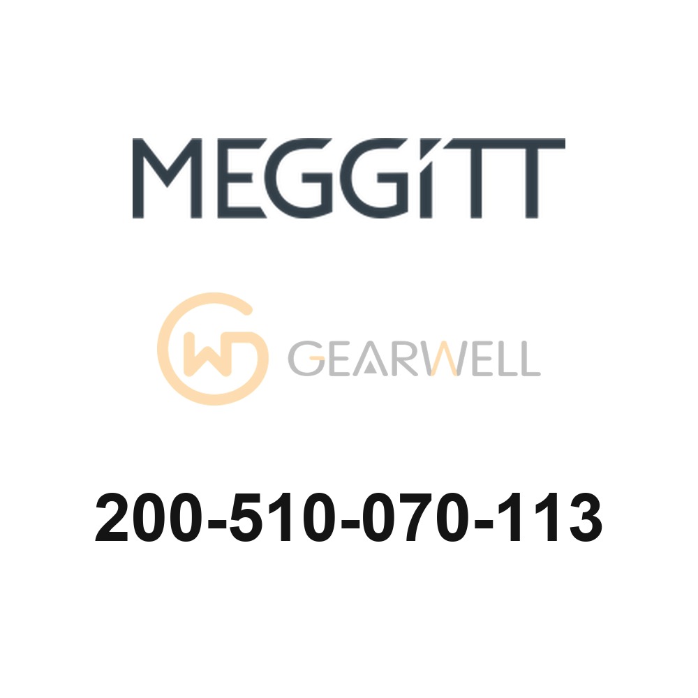 Meggitt 200-510-070-113 VM600 MPC4 Machinery Protection Card
