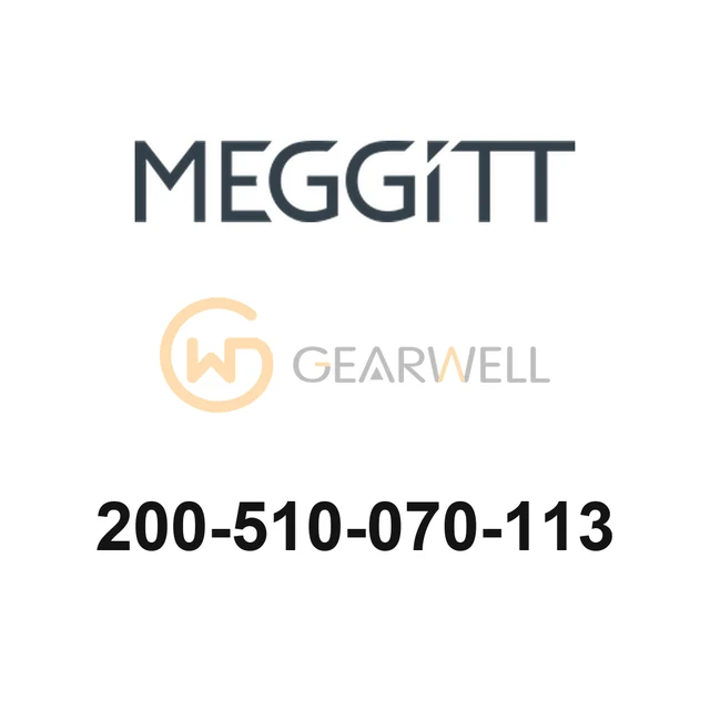 Meggitt 200-510-070-113 VM600 MPC4 Machinery Protection Card