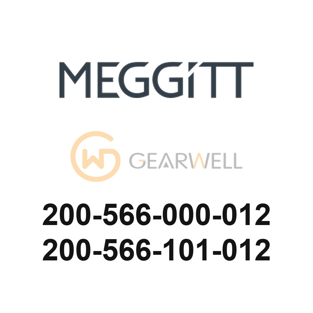 Meggitt Vibro-Meter 200-566-000-012 200-566-101-012 Input/Output Card