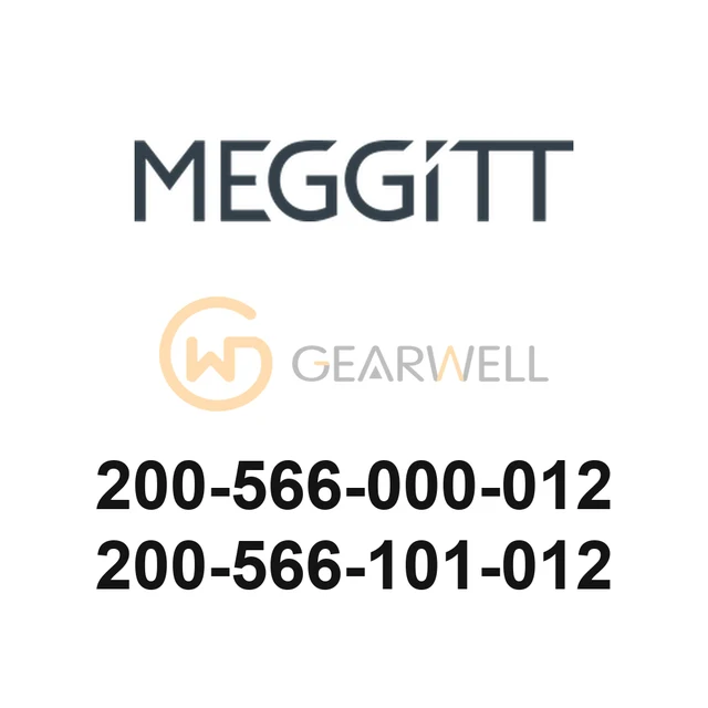 Meggitt Vibro-Meter 200-566-000-012 200-566-101-012 Input/Output Card
