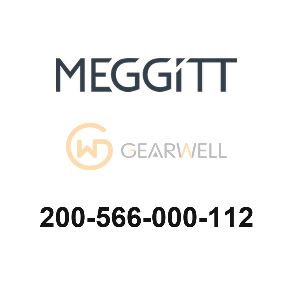 Meggitt 200-566-000-112 VM600 Input/Output Card