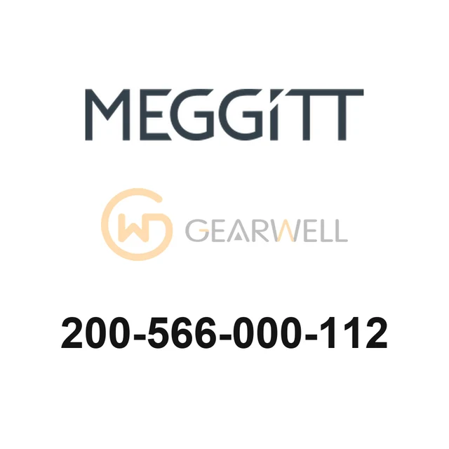 Meggitt 200-566-000-112 VM600 Input/Output Card