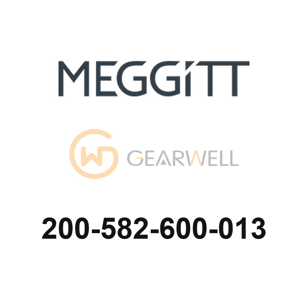 Meggitt 200-582-600-013 VM600 RPS6U 110 VDC Rack Power Supply