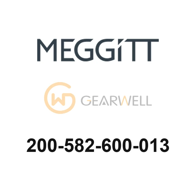 Meggitt 200-582-600-013 VM600 RPS6U 110 VDC Rack Power Supply
