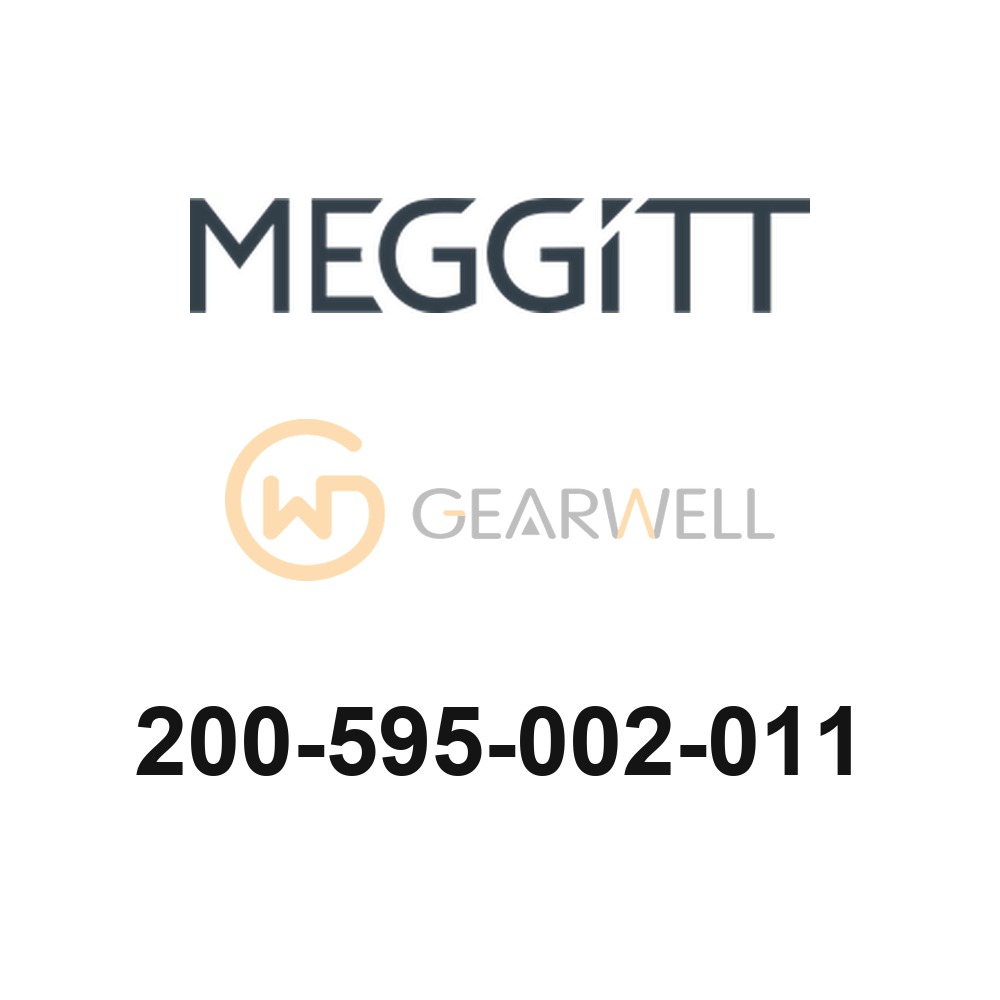 Meggitt Vibro-Meter 200-595-002-011 VM600 CPU Module