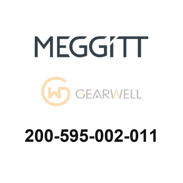Meggitt Vibro-Meter 200-595-002-011 VM600 CPU Module