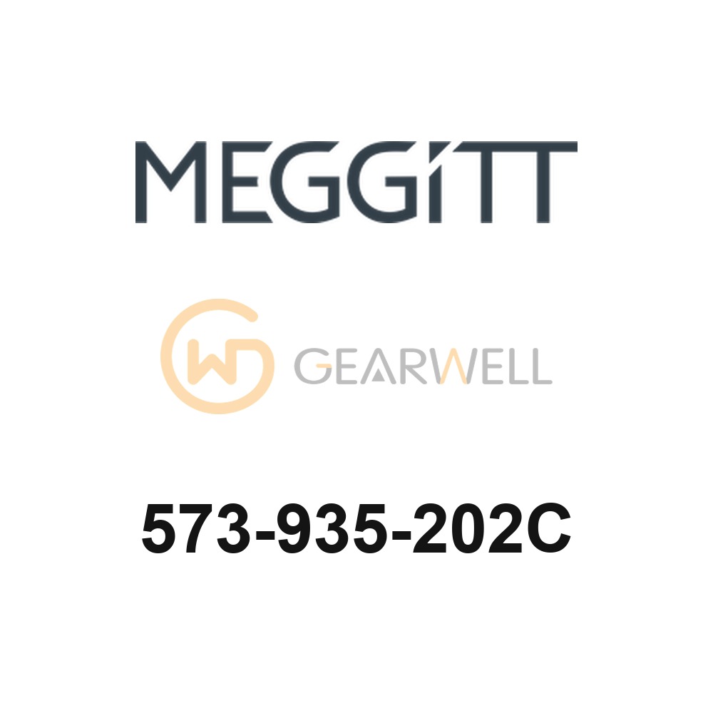Meggitt 573-935-202C Accelerometer