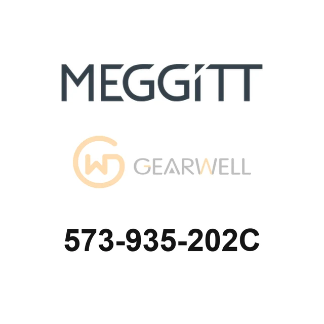 Meggitt 573-935-202C Accelerometer