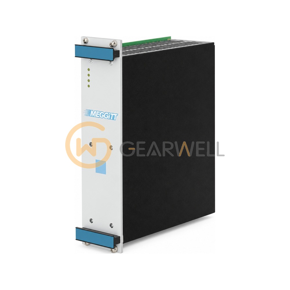 Meggitt Vibro-Meter RPS6U 200-582-500-013 VM600 AC Rack Power Supply